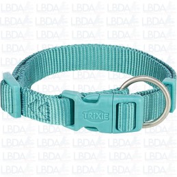 Collier pour chien TRIXIE Premium - Coloris Aqua