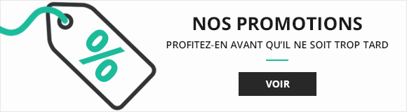 Les promotions du moment